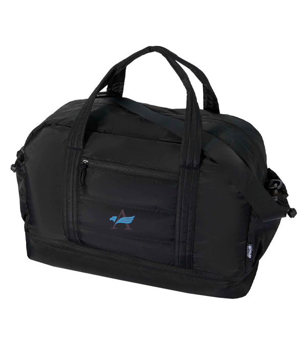 Puffer GRS recycelte Reisetasche ADLER