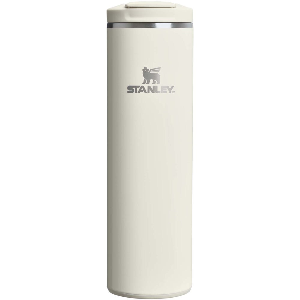 Stanley 470 ml Transit Fliptop Thermobecher  - creme